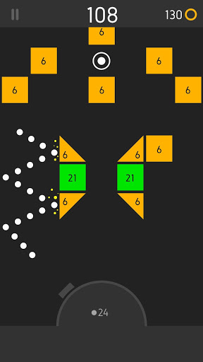 اسکرین شات 4 بازی Ballz Shooter