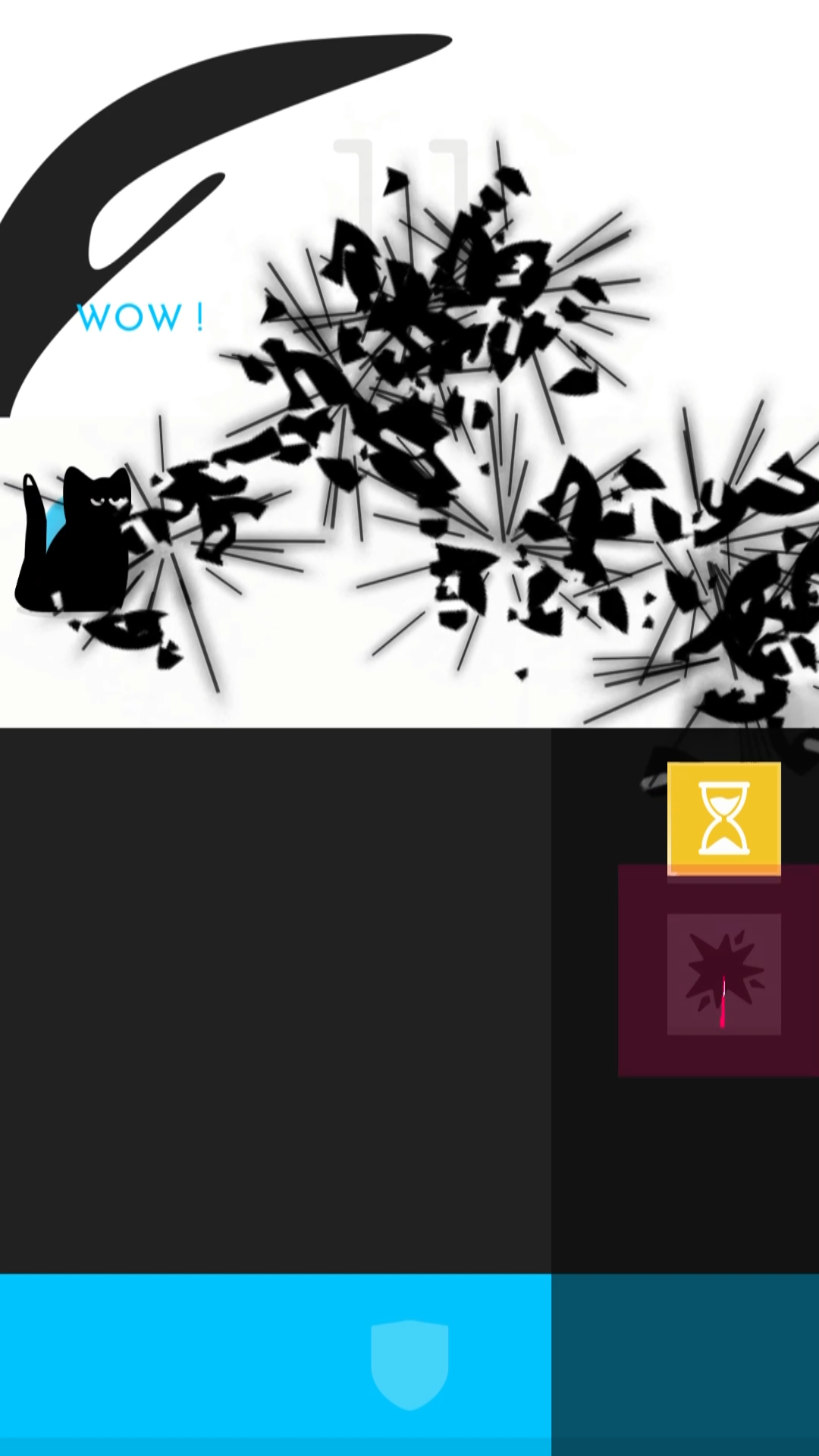 اسکرین شات 4 بازی Divineko - Magic Cat