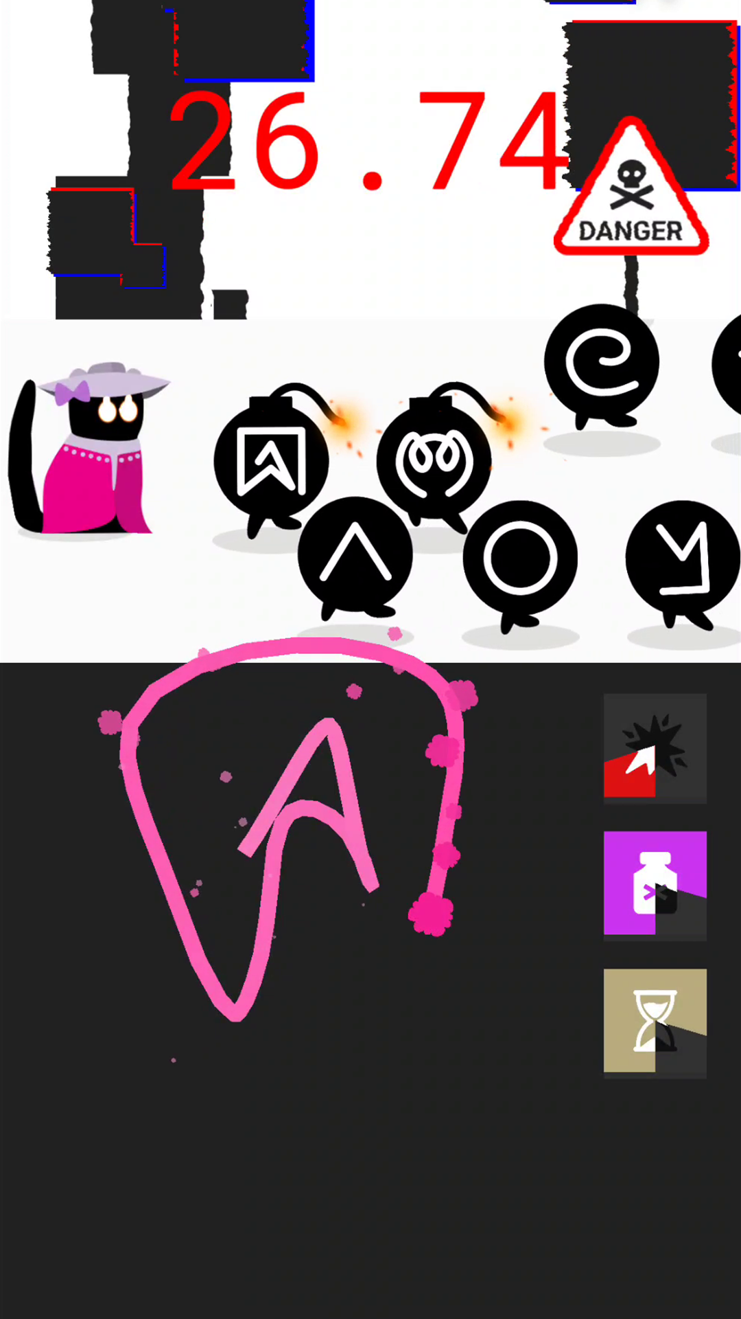 اسکرین شات 5 بازی Divineko - Magic Cat