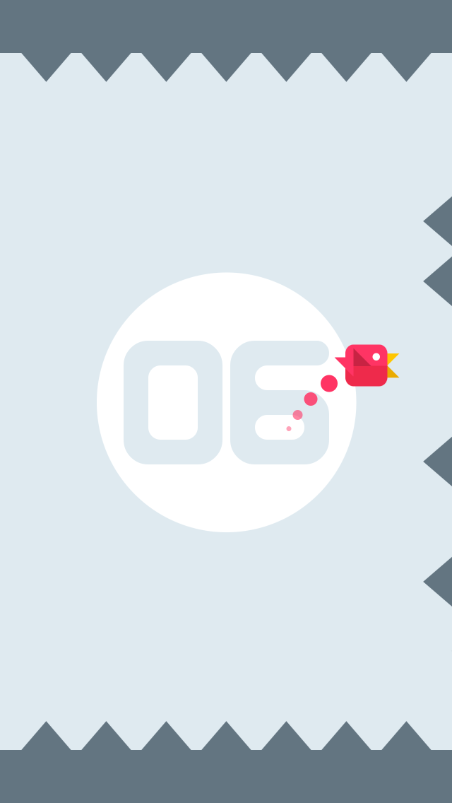 اسکرین شات 2 بازی Don't Touch The Spikes