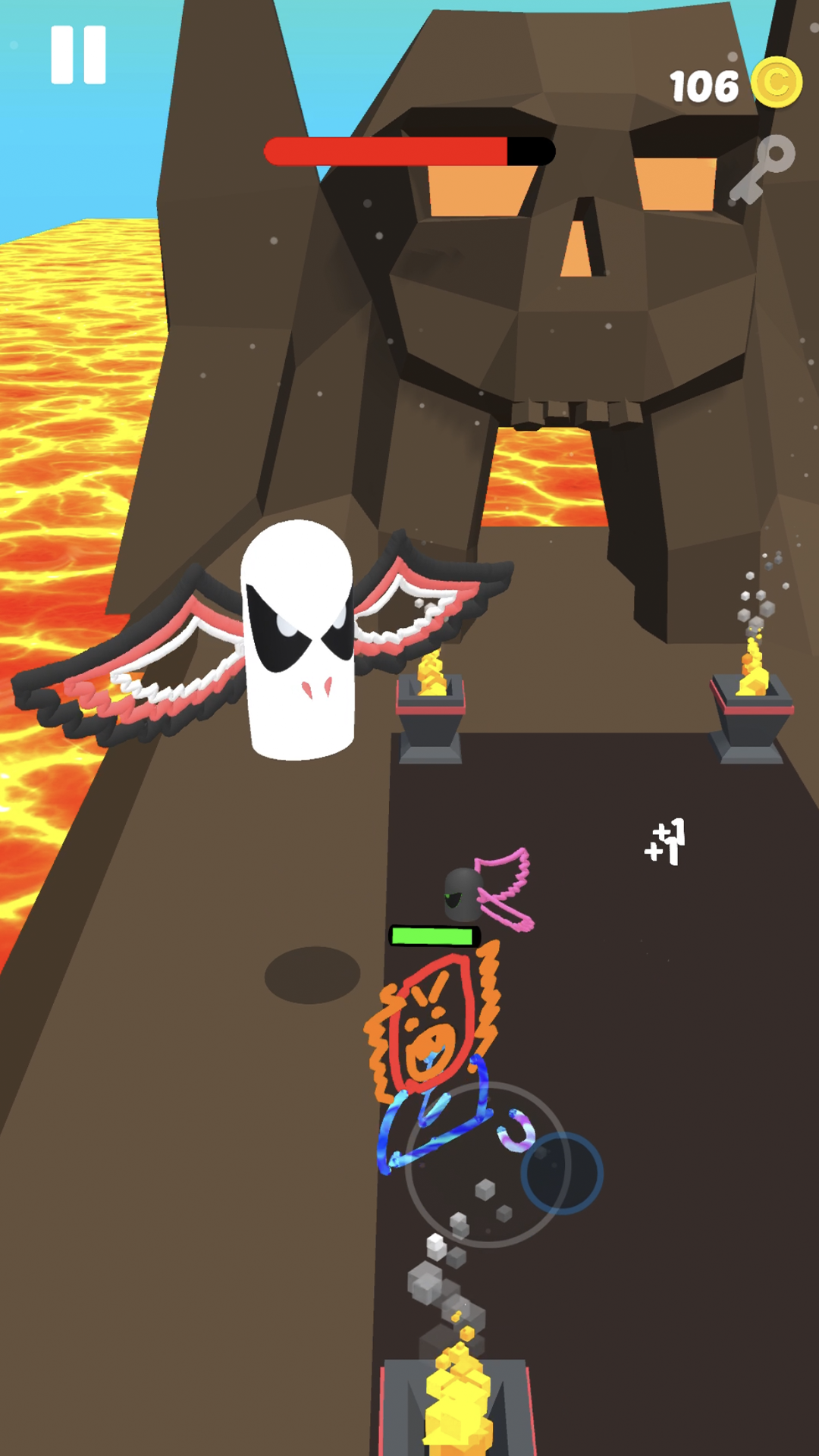 اسکرین شات 3 بازی Draw Adventures