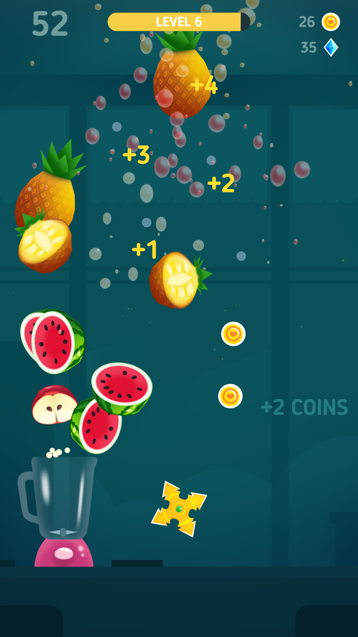 اسکرین شات 5 بازی Fruit Master