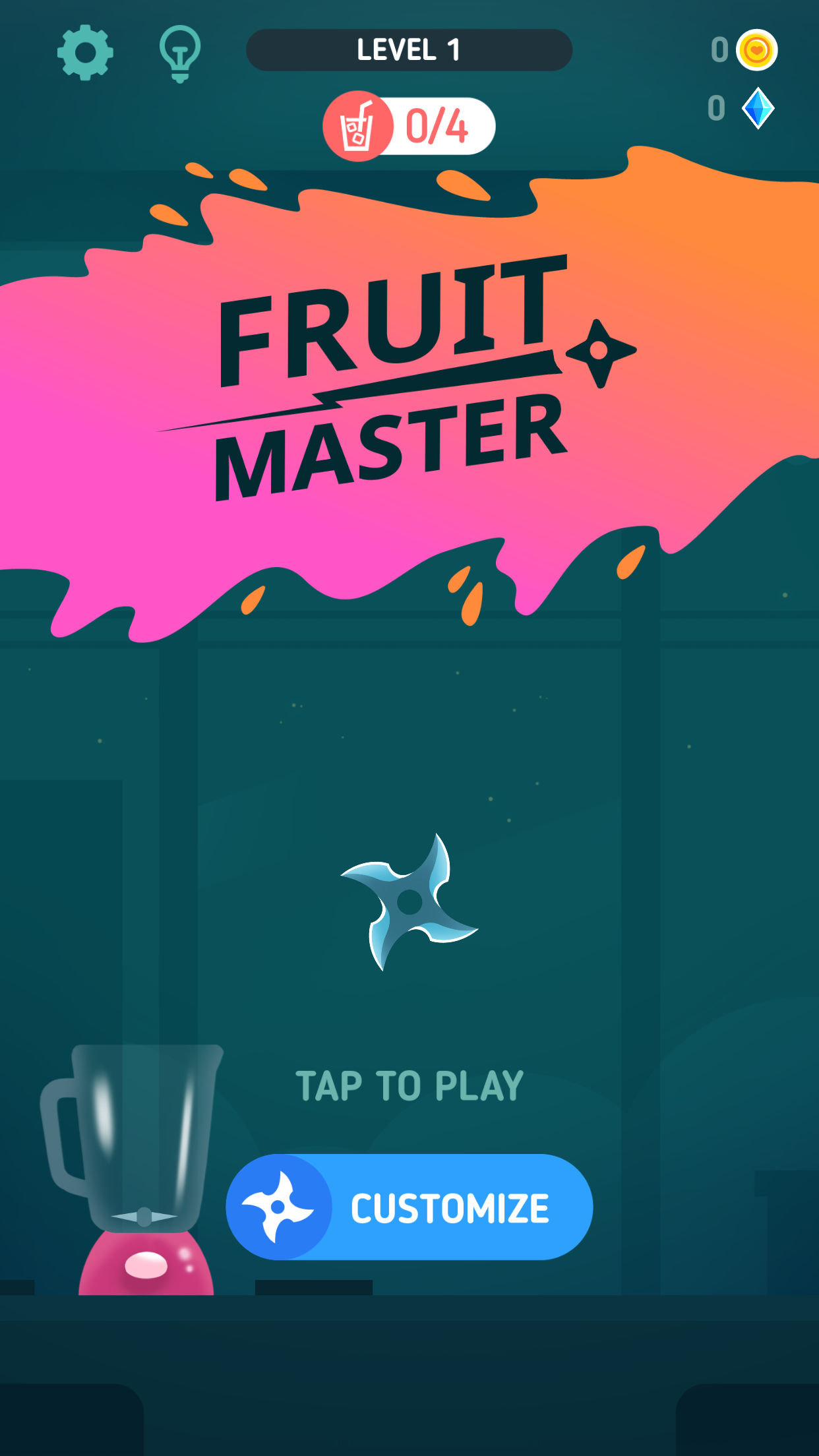اسکرین شات 4 بازی Fruit Master