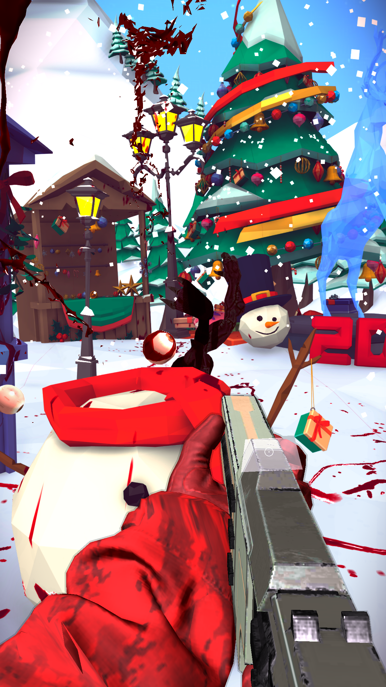 اسکرین شات 7 بازی Gun Action - Shoot n Run