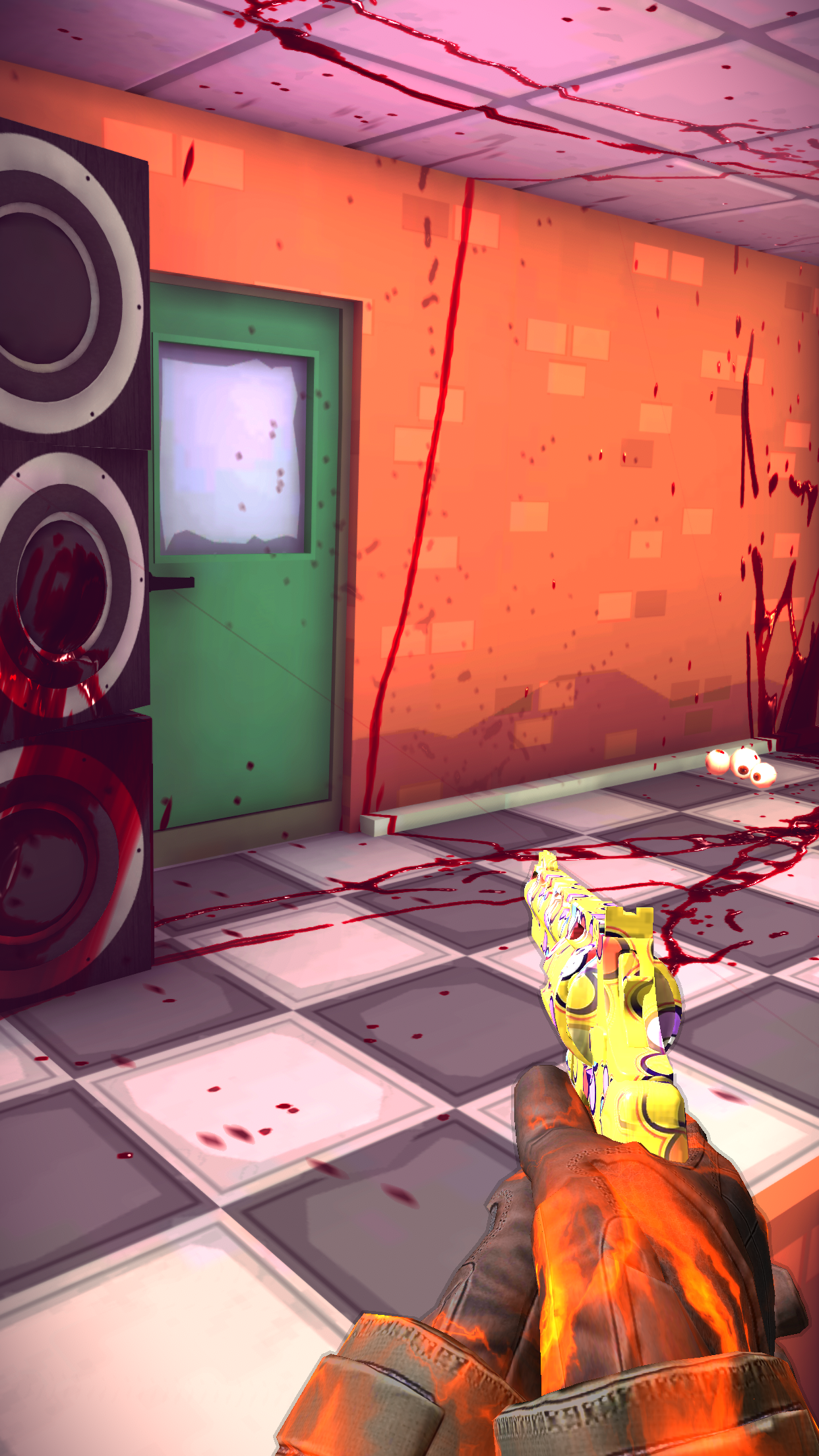 اسکرین شات 6 بازی Gun Action - Shoot n Run