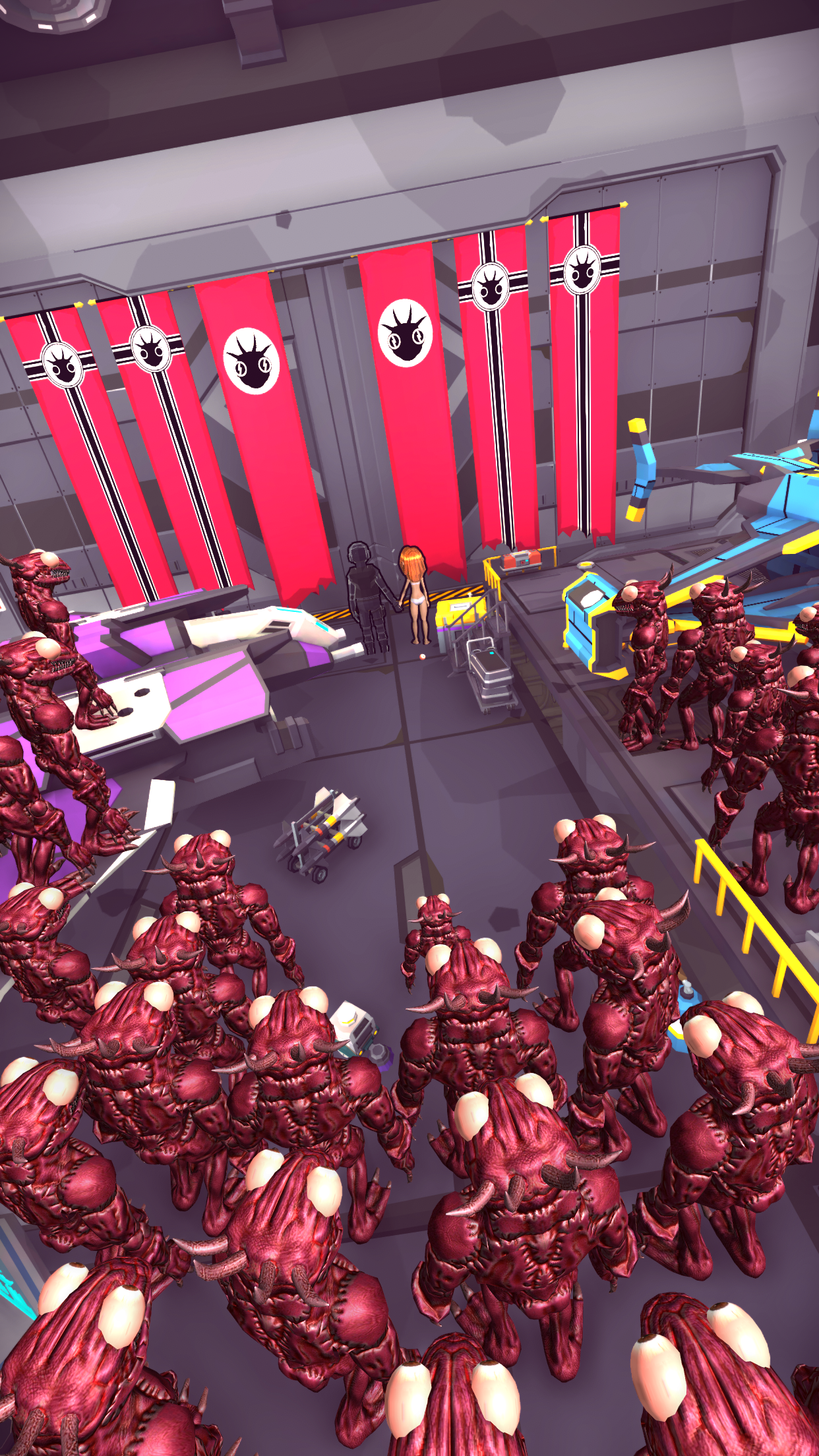 اسکرین شات 5 بازی Gun Action - Shoot n Run