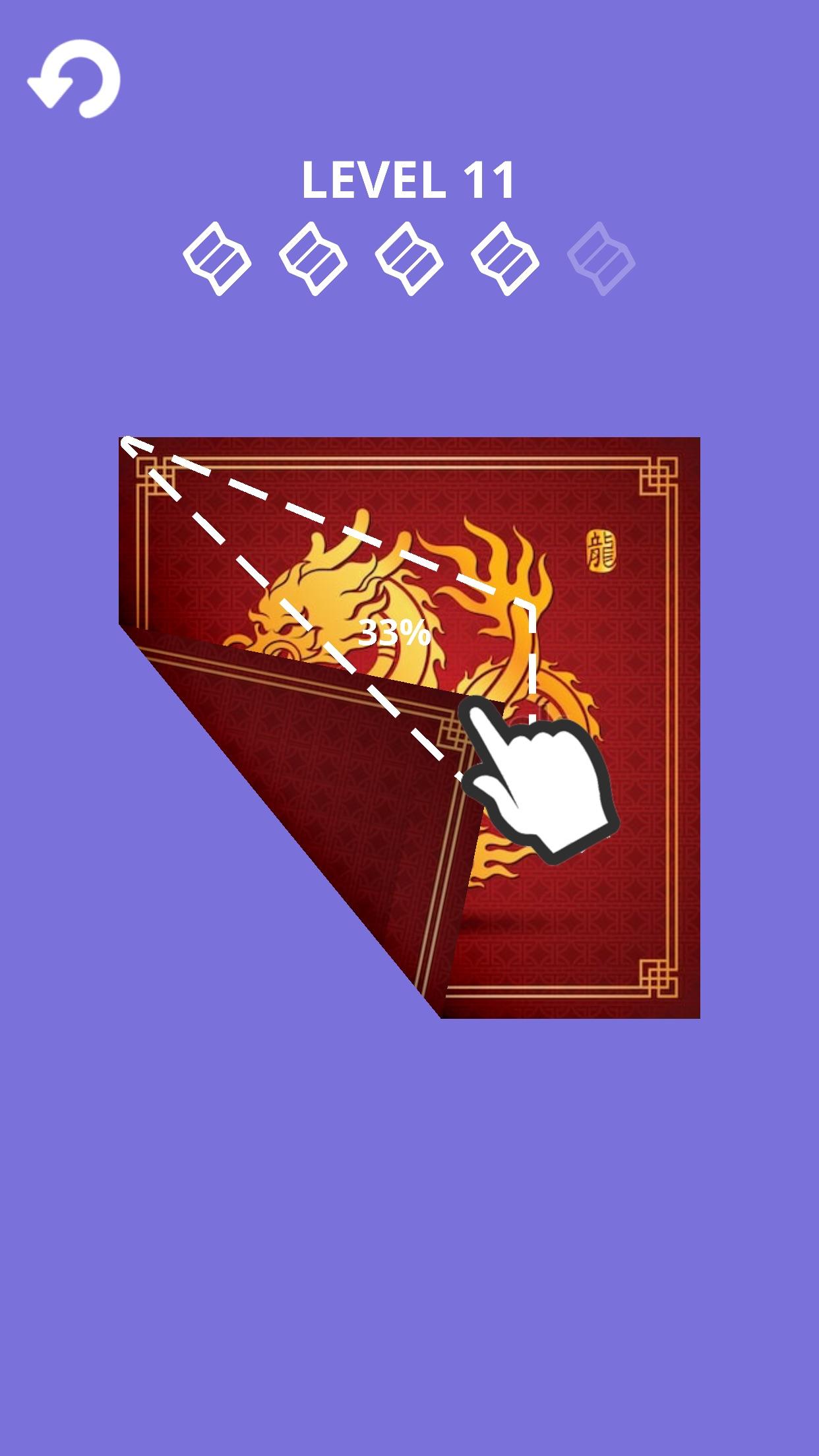 اسکرین شات 4 بازی Origame