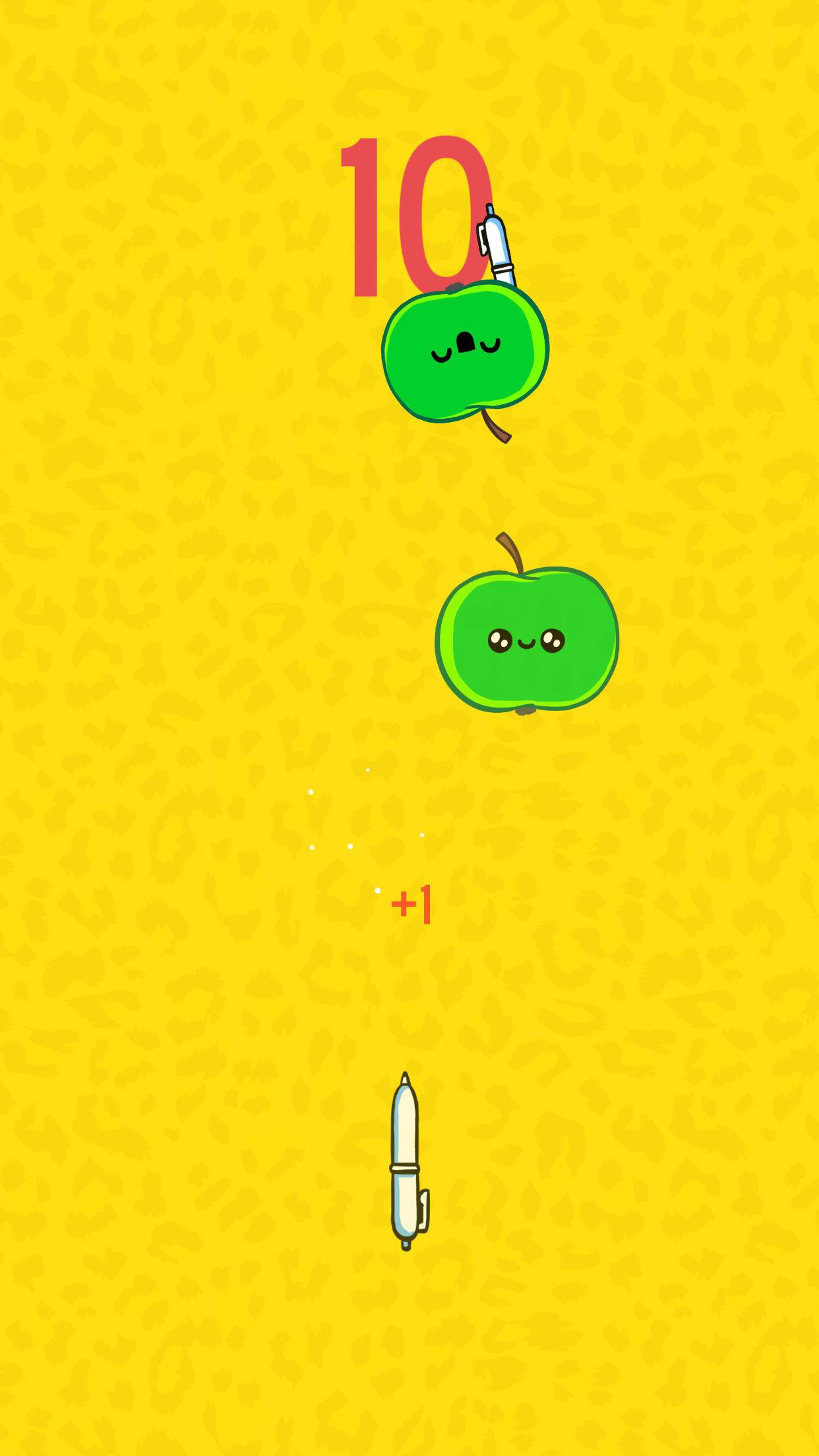 اسکرین شات 2 بازی Pineapple Pen