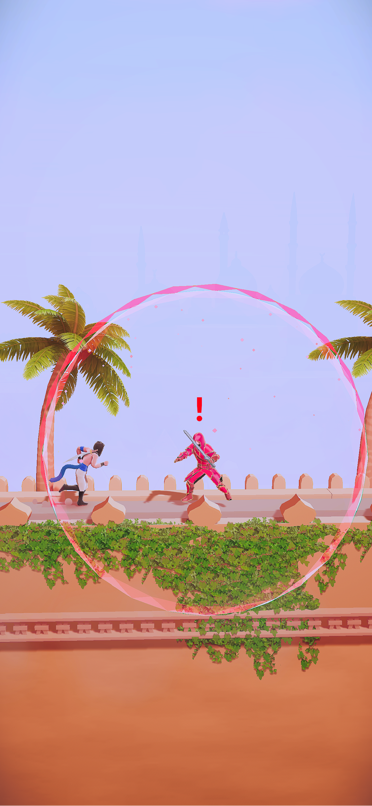 اسکرین شات 1 بازی Prince of Persia: Escape 2