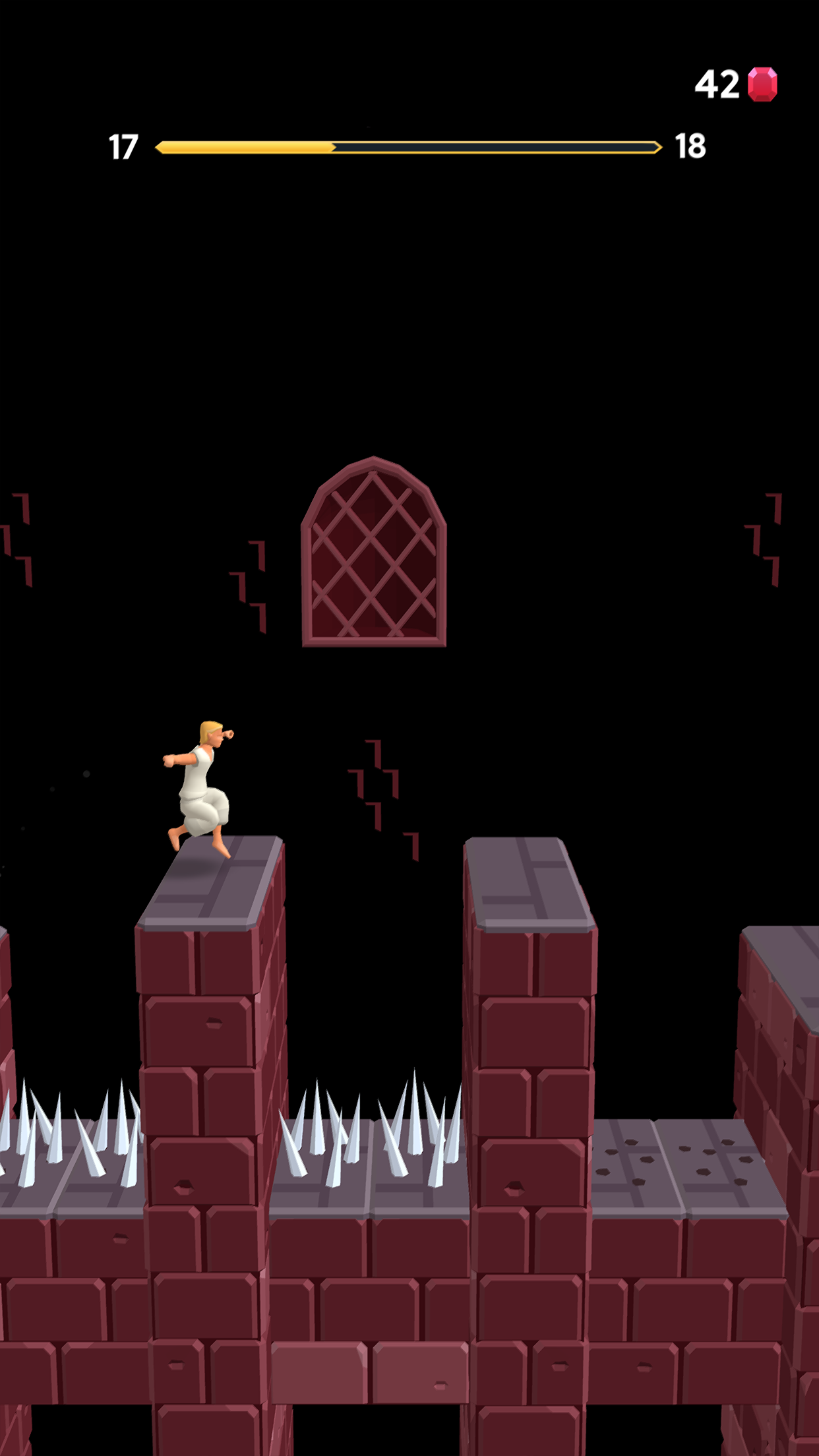 اسکرین شات 3 بازی Prince of Persia : Escape