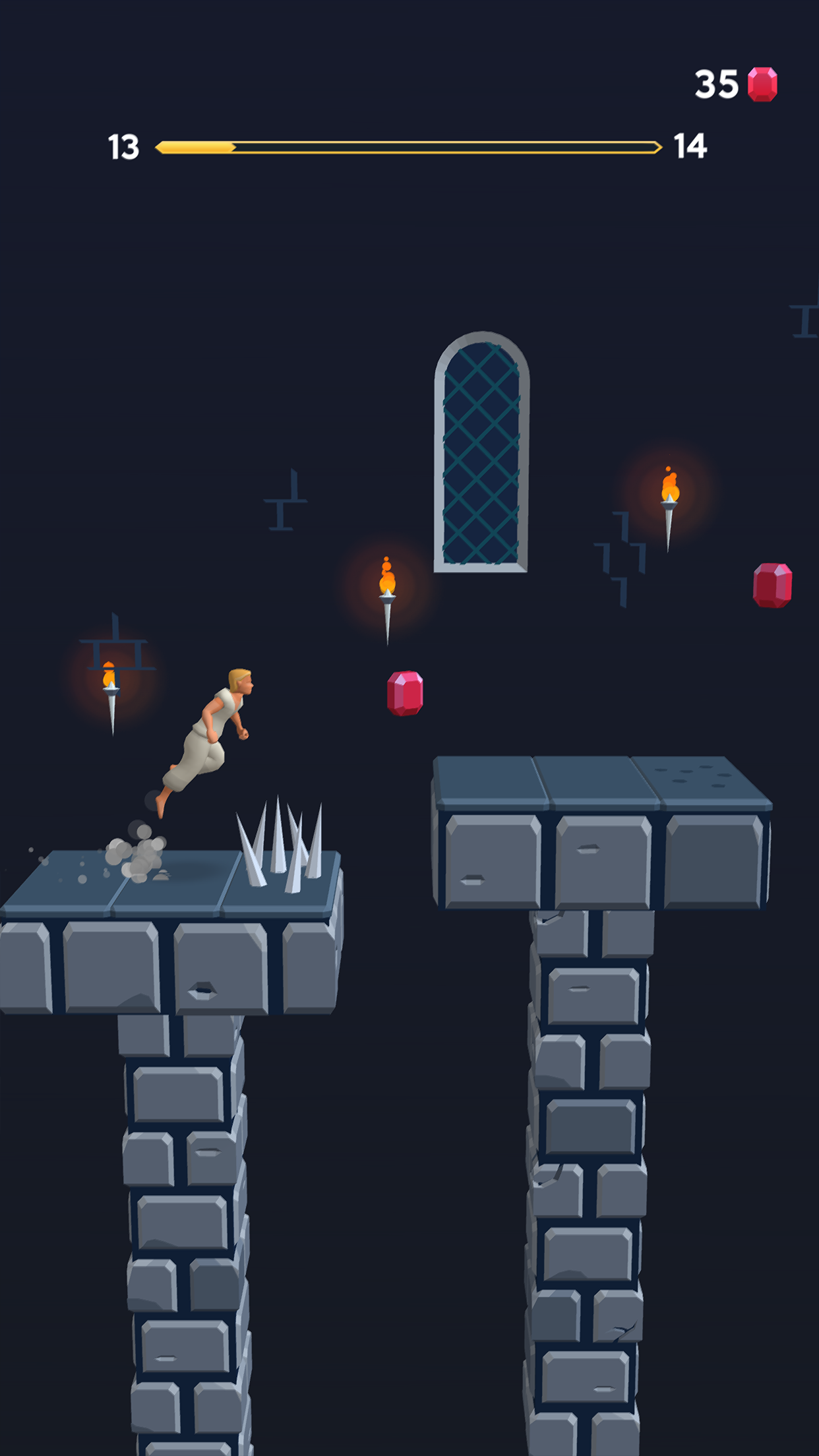 اسکرین شات 5 بازی Prince of Persia : Escape