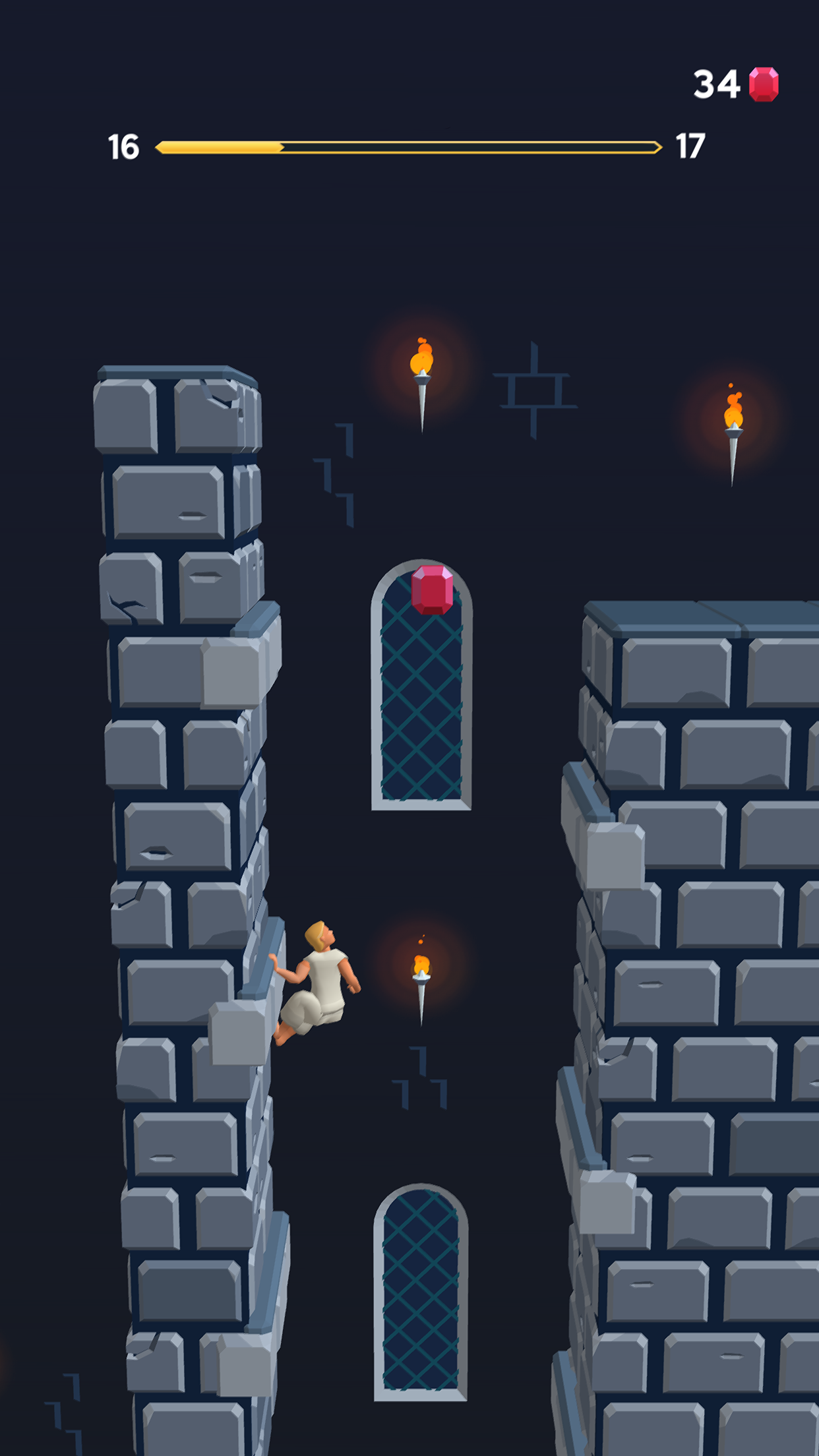اسکرین شات 4 بازی Prince of Persia : Escape