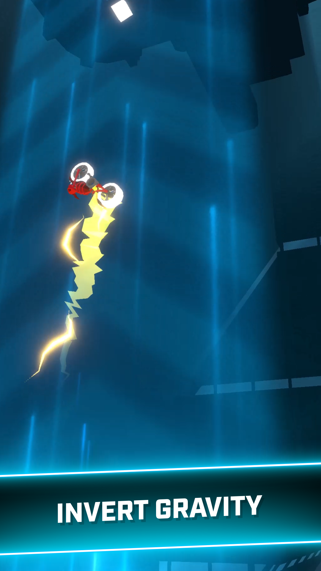 اسکرین شات 8 بازی Rider Worlds - Neon Bike Races