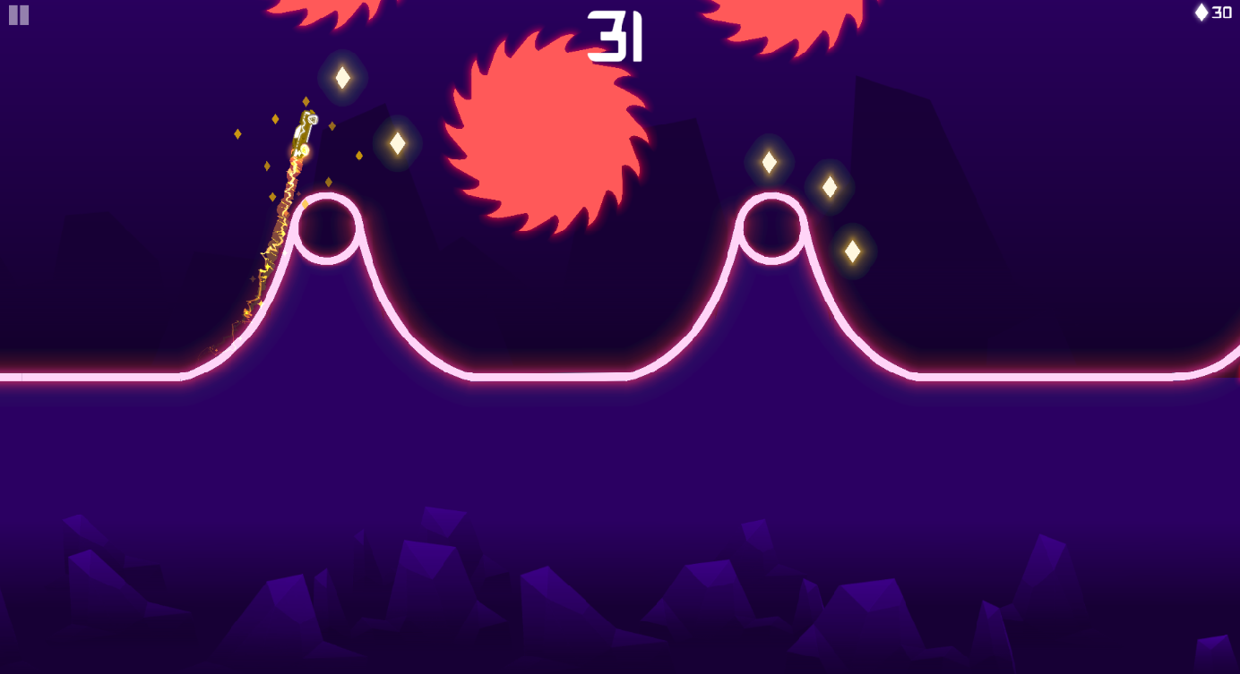 اسکرین شات 7 بازی Rider – Stunt Bike Racing