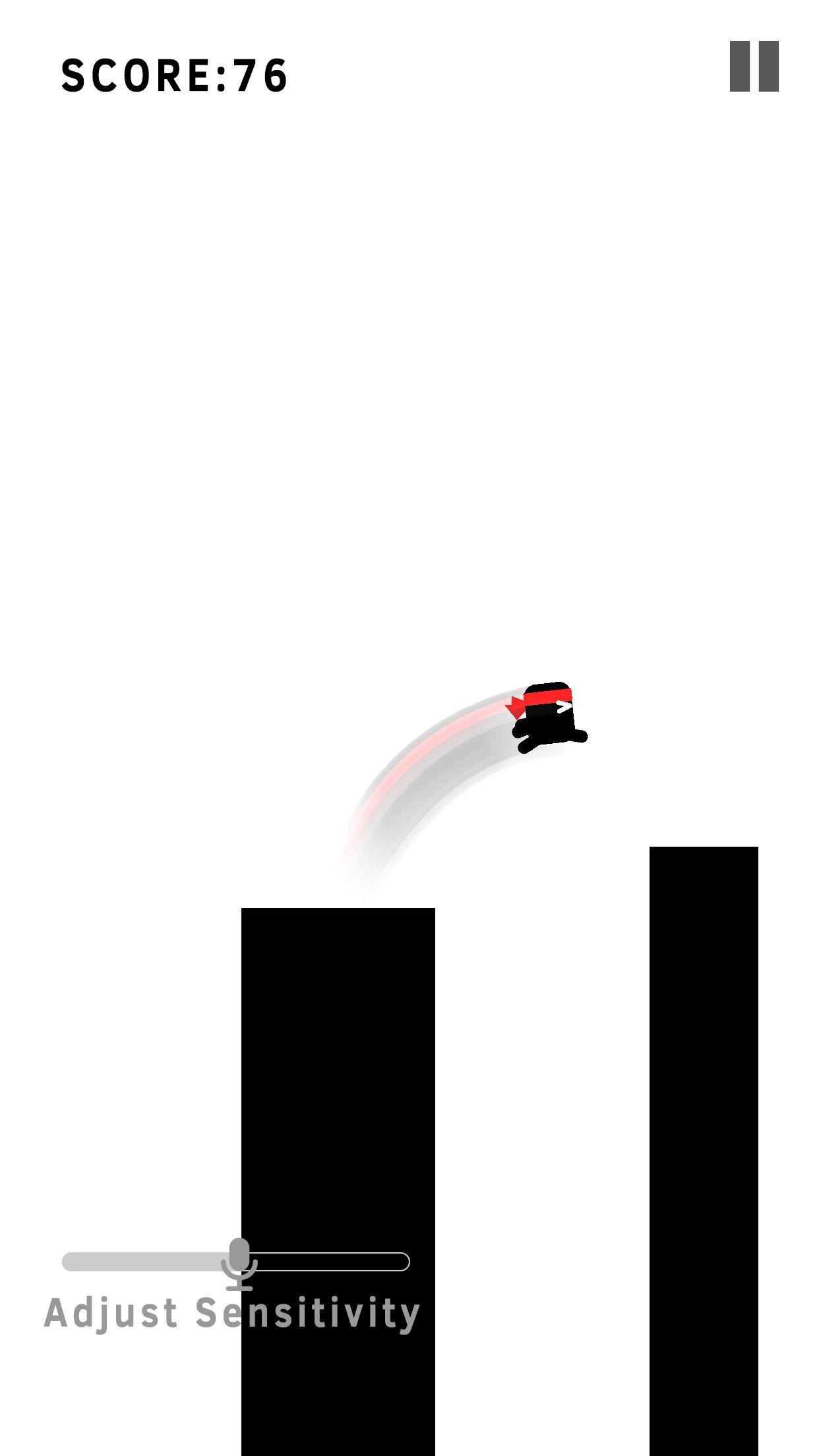 اسکرین شات 2 بازی Scream Go Hero