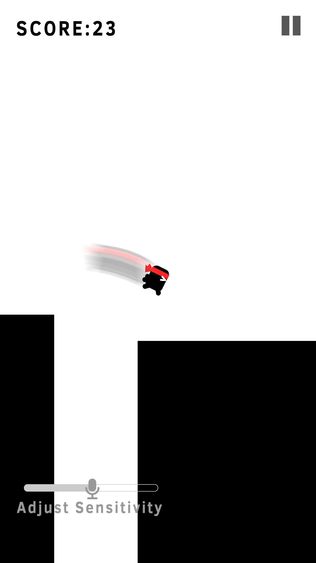 اسکرین شات 5 بازی Scream Go Hero