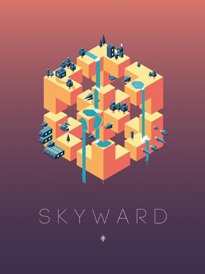 اسکرین شات 1 بازی Skyward