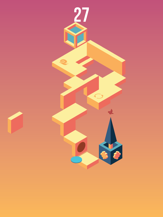 اسکرین شات 2 بازی Skyward