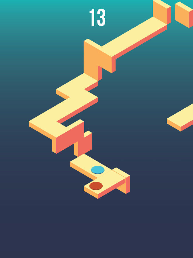 اسکرین شات 4 بازی Skyward