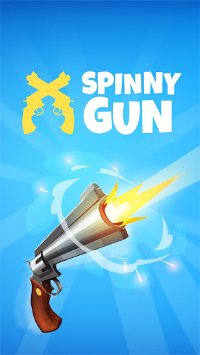 اسکرین شات 1 بازی Spinny Gun