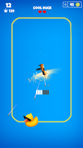 اسکرین شات 4 بازی Spinny Gun