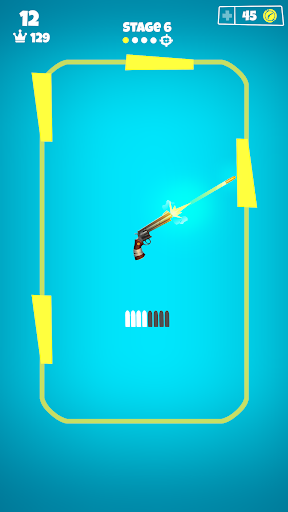 اسکرین شات 2 بازی Spinny Gun