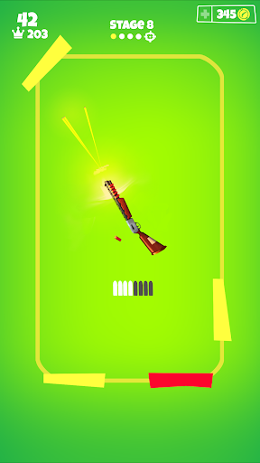 اسکرین شات 5 بازی Spinny Gun
