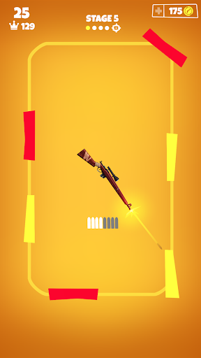 اسکرین شات 3 بازی Spinny Gun