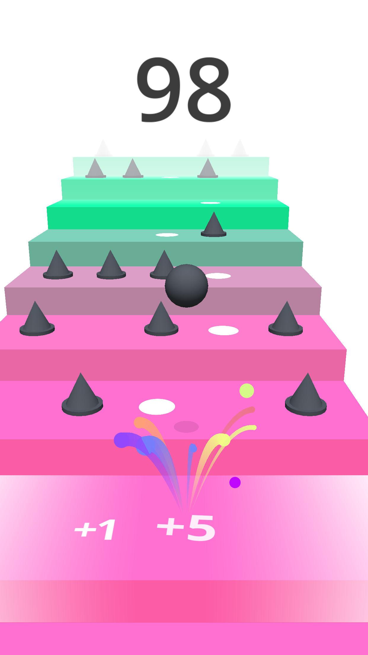 اسکرین شات 5 بازی Stairs