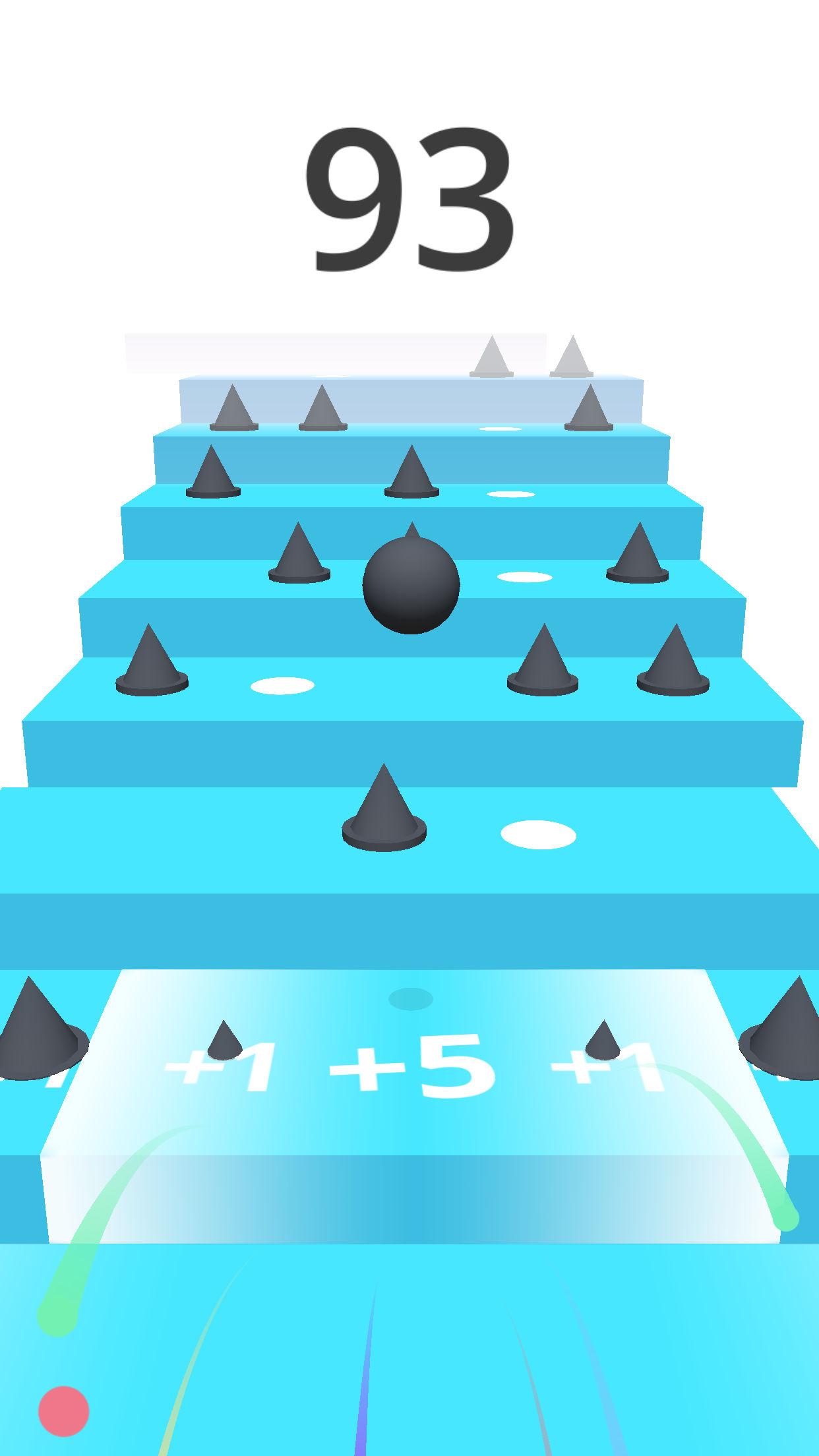 اسکرین شات 4 بازی Stairs