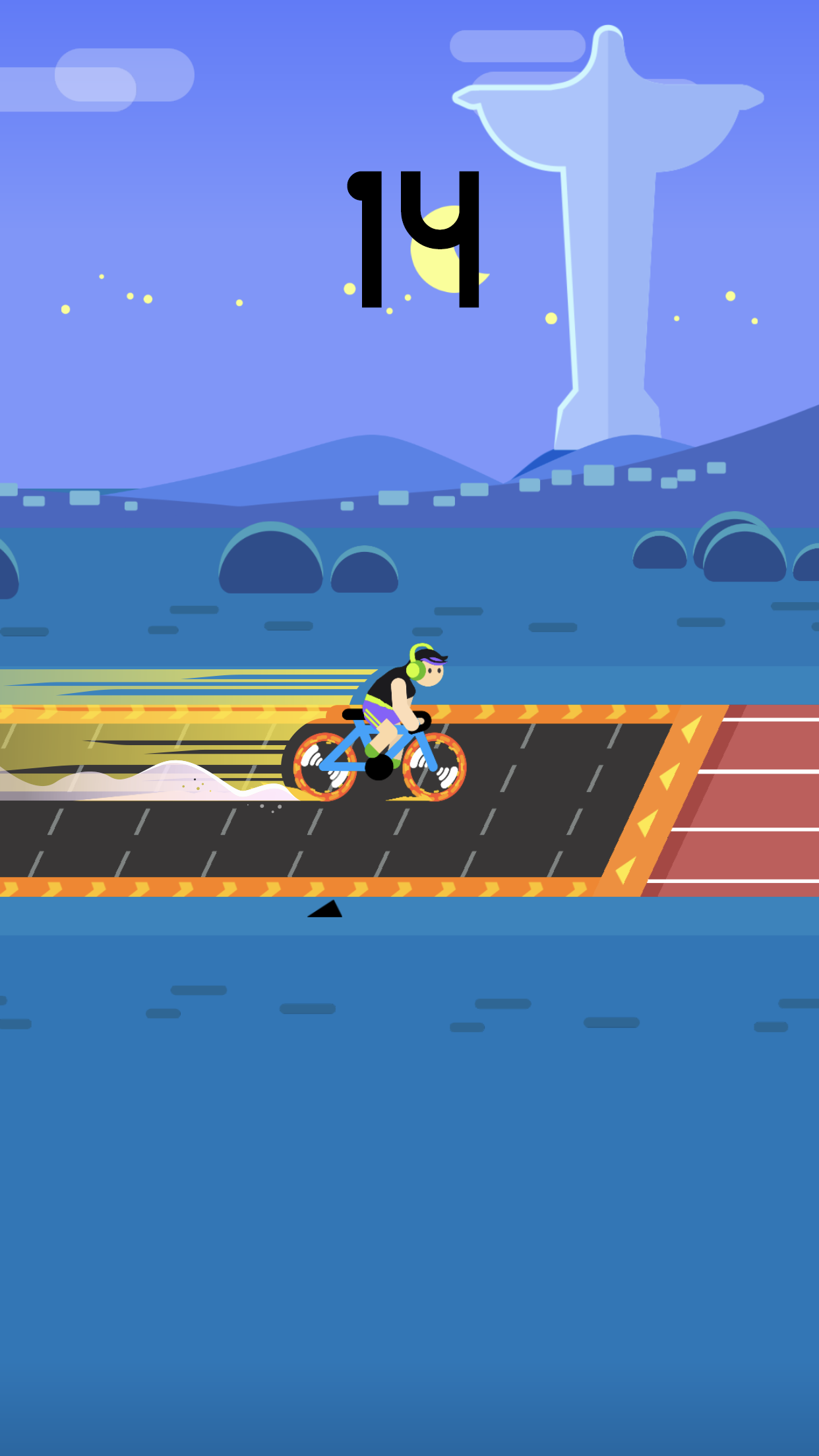 اسکرین شات 2 بازی Ketchapp Summer Sports