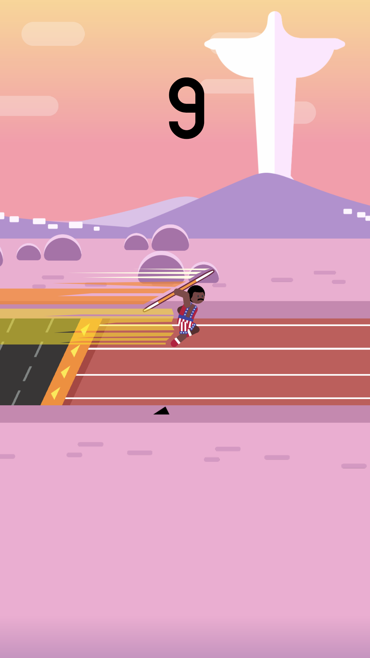 اسکرین شات 1 بازی Ketchapp Summer Sports