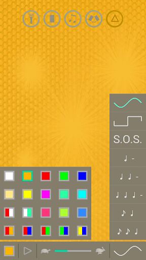 اسکرین شات برنامه Flashlight 6