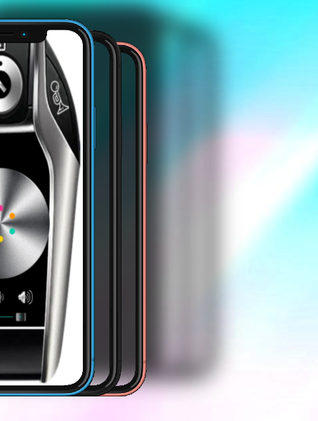 اسکرین شات 2 برنامه Car Key Simulator