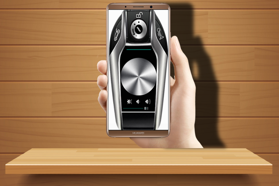 اسکرین شات 3 برنامه Car Key Simulator