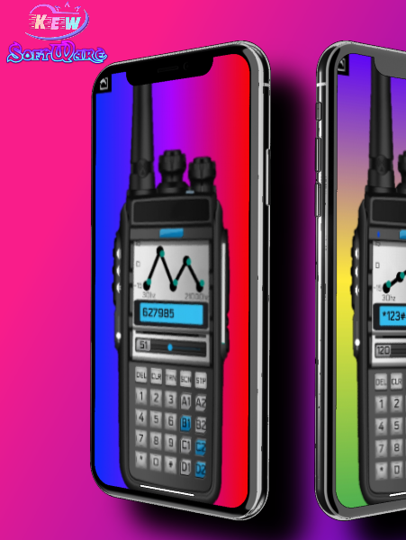 اسکرین شات 1 برنامه Police Walkie-Talkie Sounds