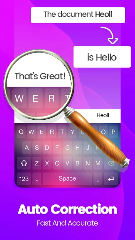 اسکرین شات 5 برنامه keyboard for iphone 15 pro max