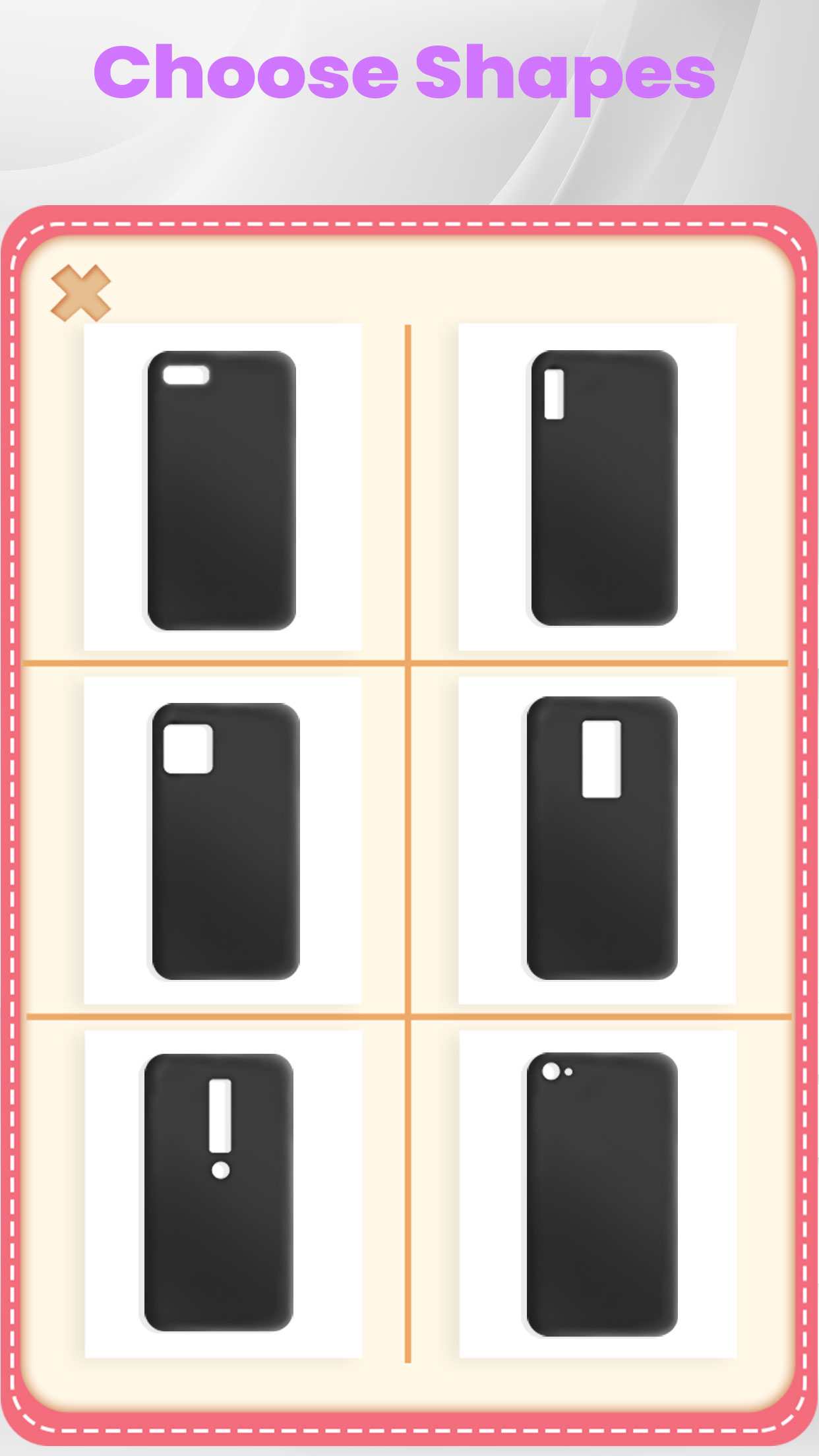 اسکرین شات 5 بازی Phone Case DIY: Mobile Cover