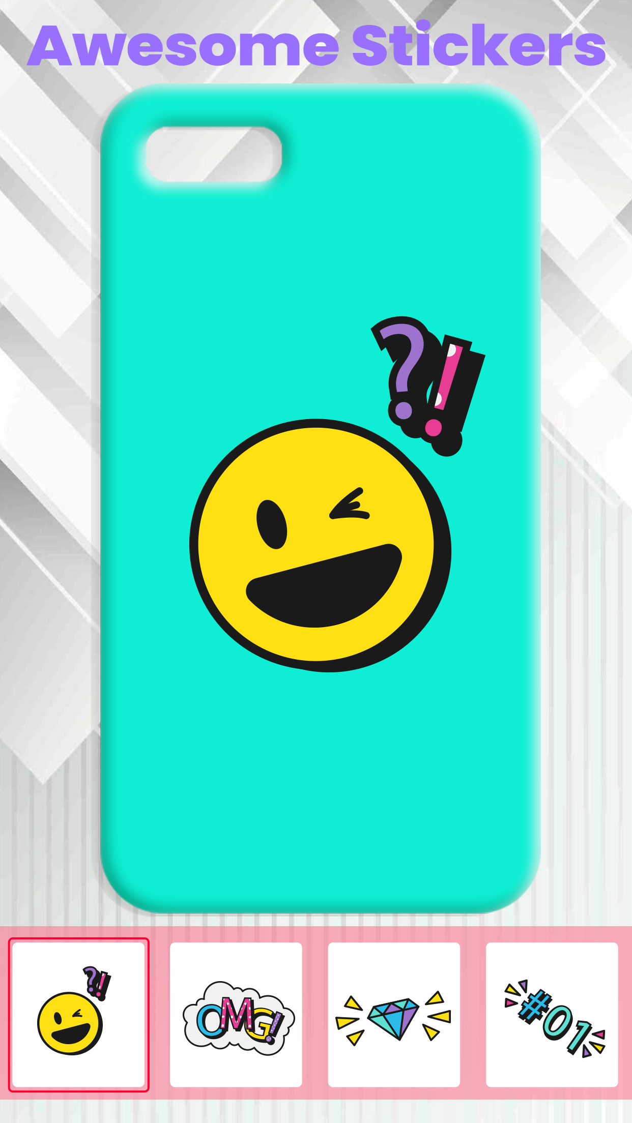 اسکرین شات 2 بازی Phone Case DIY: Mobile Cover