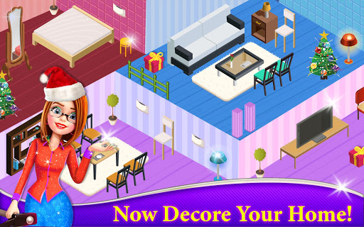 اسکرین شات 4 بازی Supermarket Grocery Shopping: Mall Girl Games