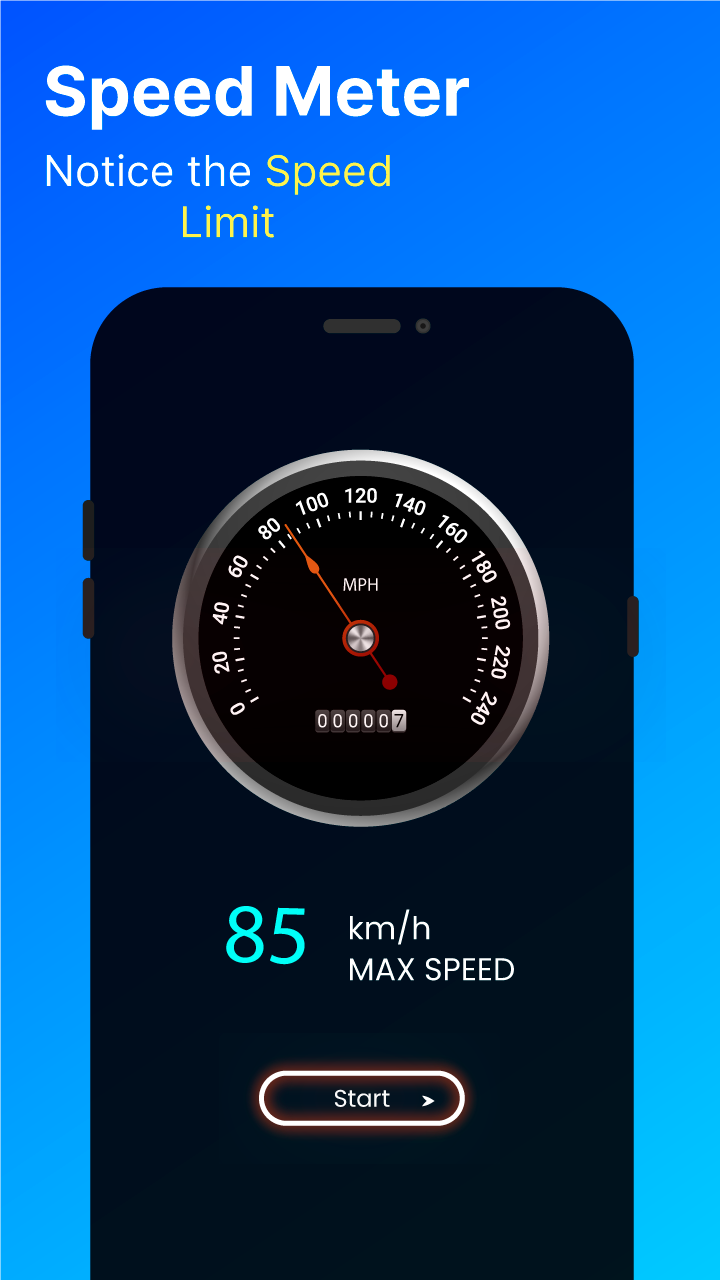 اسکرین شات 6 برنامه GPS Navigation Maps Directions