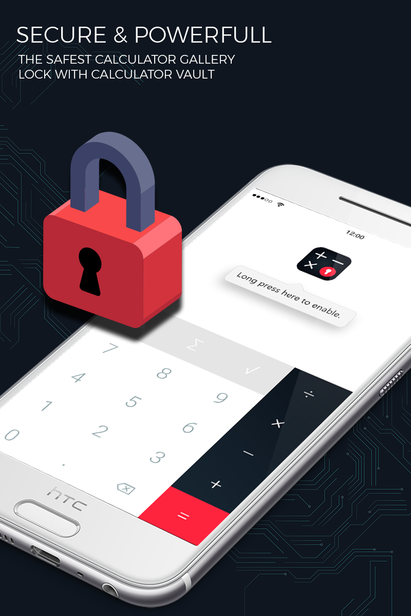 اسکرین شات 5 برنامه Applock: Intruder Selfie Alert