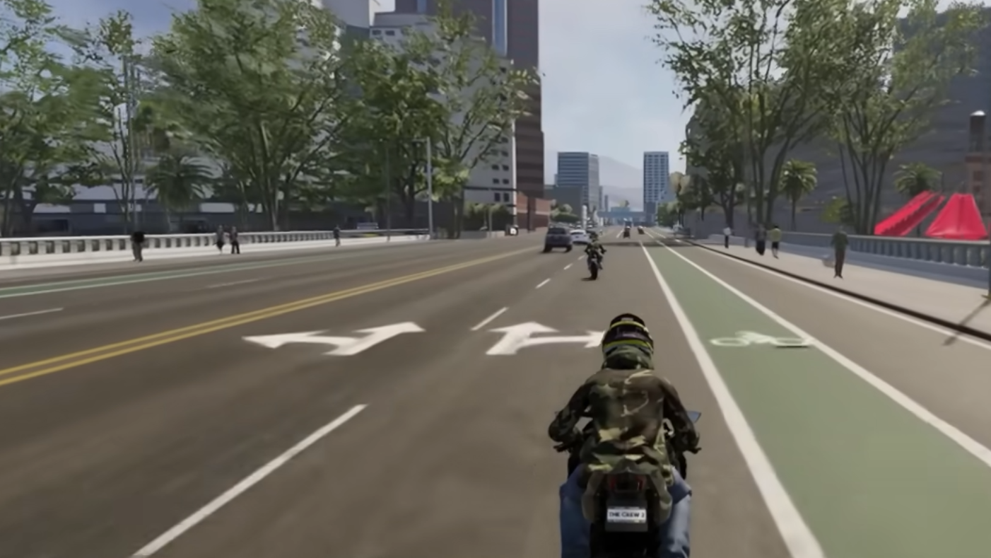 اسکرین شات 2 بازی Kawasaki Ninja H2r Games 3D