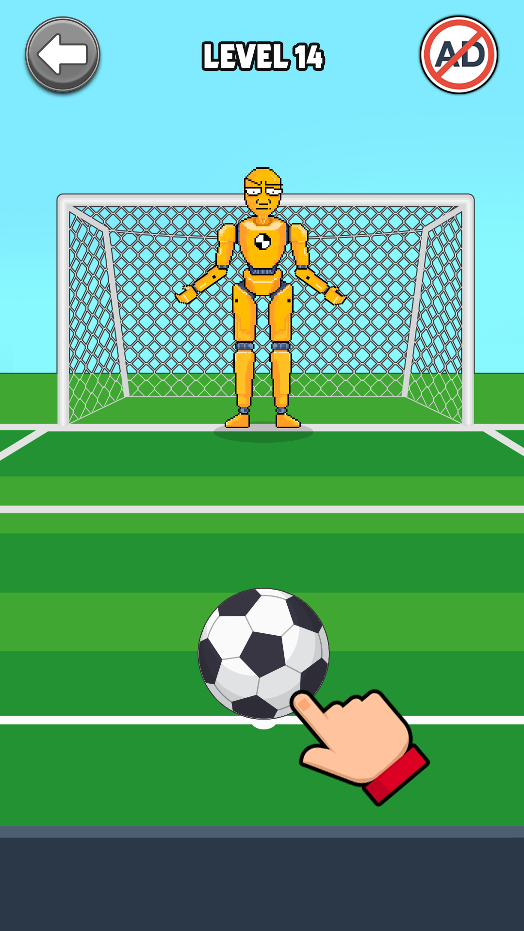 اسکرین شات 7 بازی Ragdoll Break: Fun Puzzle Game
