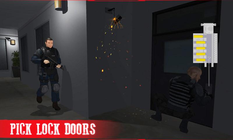 اسکرین شات 1 بازی Secret Agent Stealth Spy Game