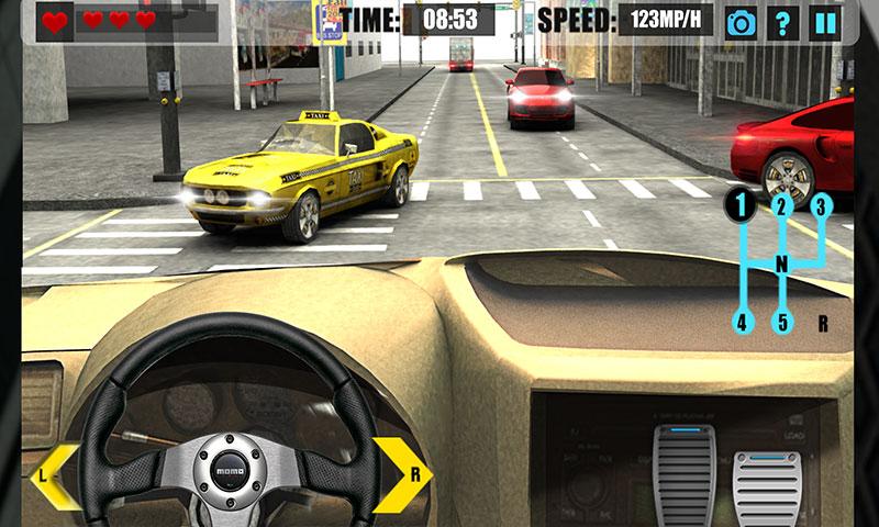اسکرین شات 1 بازی Oil Tanker: Truck Games