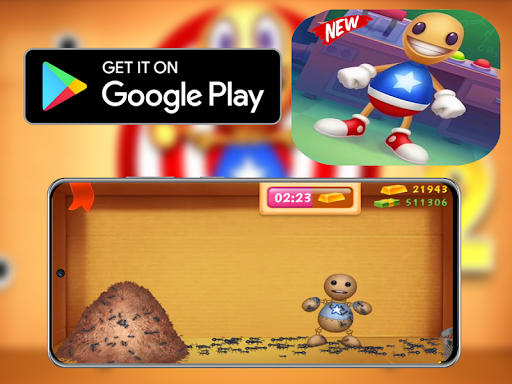 اسکرین شات 4 بازی Kick The Best Buddy Tricks