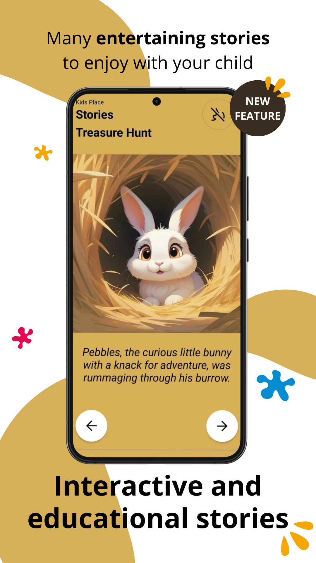 اسکرین شات 7 برنامه Kids Place Parental Control