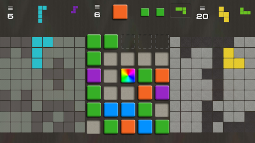 اسکرین شات 5 بازی Puzzles
