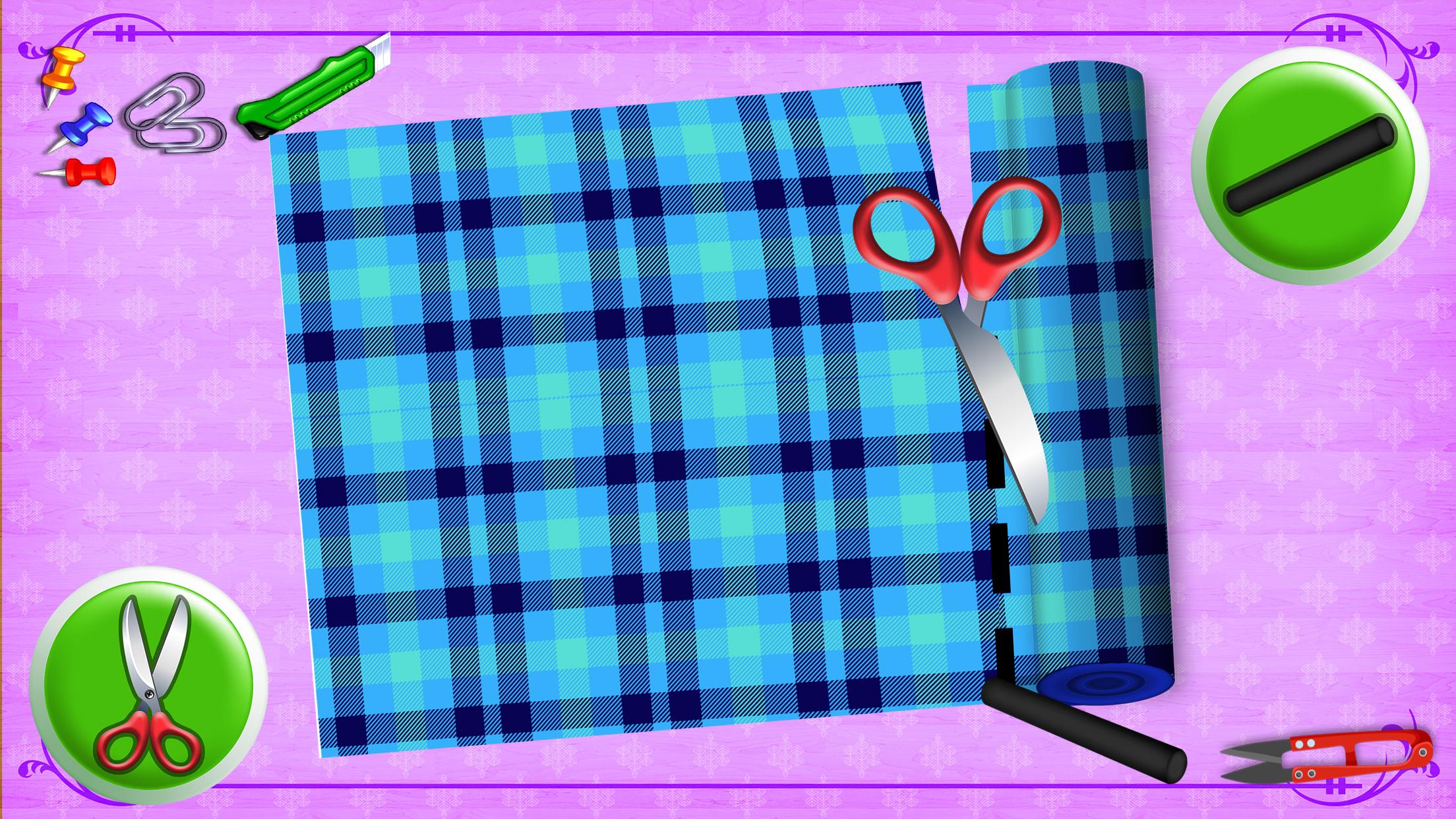 اسکرین شات 2 بازی High School Tailor Boutique